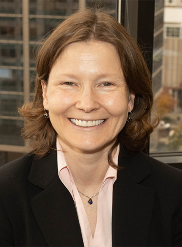 Fiona McKinnon, Attorney