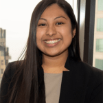 Martha Morales, Paralegal