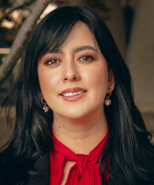 Edna Gonzalez, Finance Manager