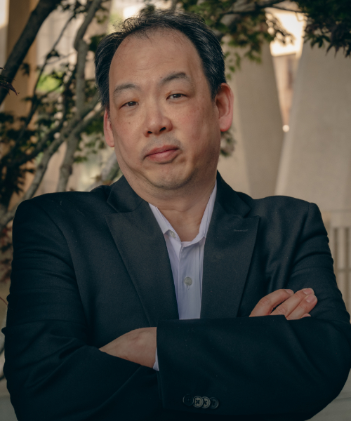Jason Kim, Paralegal