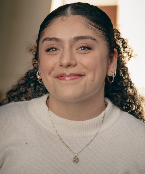 Juliana Mendez, Paralegal